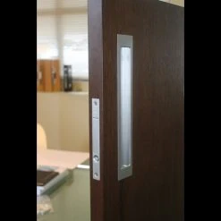 HALLIDAY AND BAILLIE FLUSH PULL HB1470