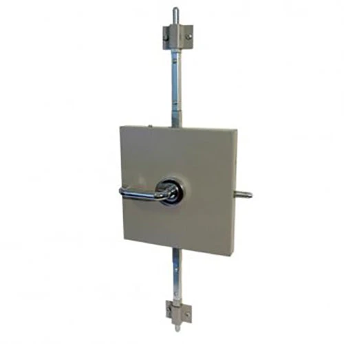 Locking Solutions ADI BAR LOCKING 3-POINT LOCK LB712 LEFT HAND O/OUT 1 Locking Solutions ADI BAR LOCKING 3-POINT LOCK LB712 LEFT HAND O/OUT