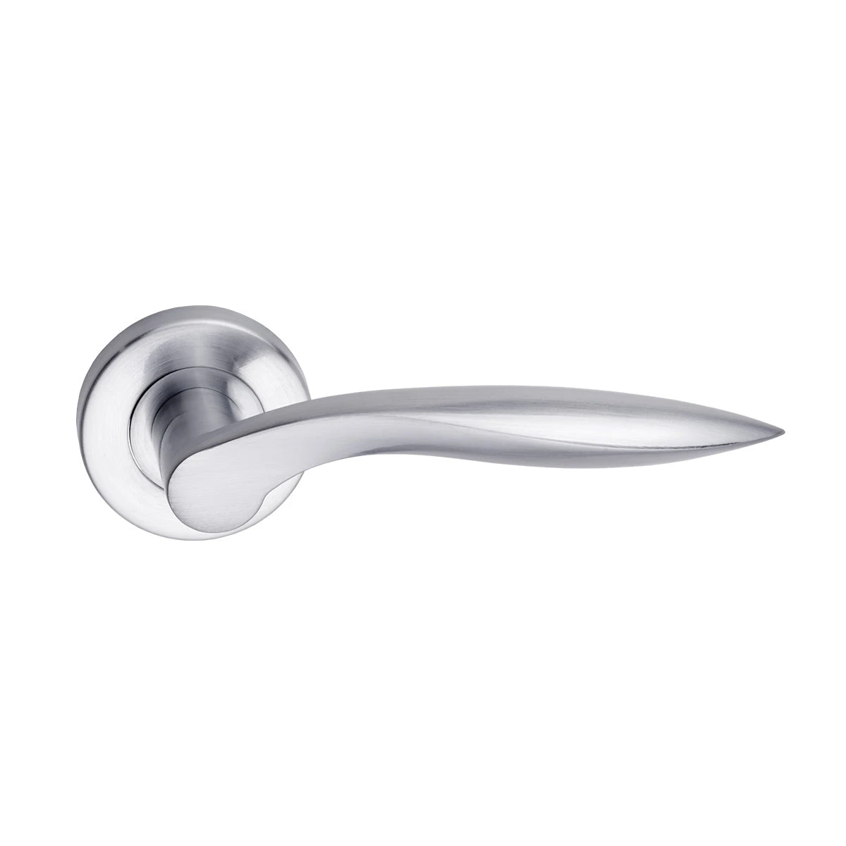 Handles & Hardware MADINOZ VISION ROUND ROSE LEVERSET MDZ888-6 2 Handles & Hardware MADINOZ VISION ROUND ROSE LEVERSET MDZ888-6