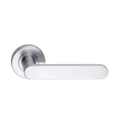 Handles & Hardware MADINOZ VISION ROUND ROSE LEVERSET MDZ888-9