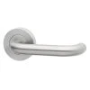 LOCKWOOD OVATION SERIES DOOR FURNITURE - LEVER 96 Handles & Hardware