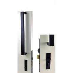 NIDUS OZI-3 ROLLER MORTICE COMBO (RECTANGULAR SNIB)