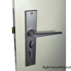 Handles & Hardware NIDUS OZI-1 LATCH & DEADBOLT COMBO - RIALTO LEVER