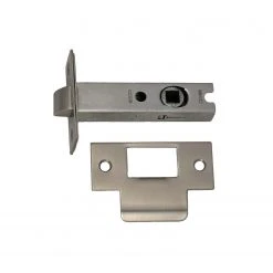 NIDUS TUBULAR 60MM PASSAGE LATCH 8 NIDUS TUBULAR 60MM PASSAGE LATCH
