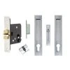 Handles & Hardware ZANDA VERVE SLIDING DOOR LOCK KIT
